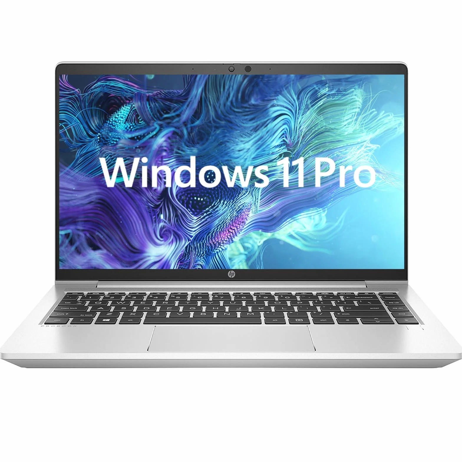 HP ProBook 640 G8 14" FHD Laptop Intel Core i5-1145G7 16GB RAM 512GB SSD Windows 11 Pro Reacondicionado