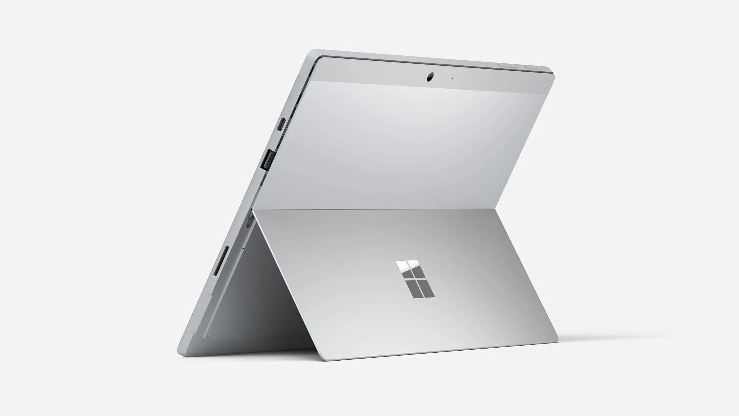 Microsoft Surface Pro 7+ Intel Core i5-1135G7 12.3" 16GB RAM 256GB SSD Platino Reacondicionado