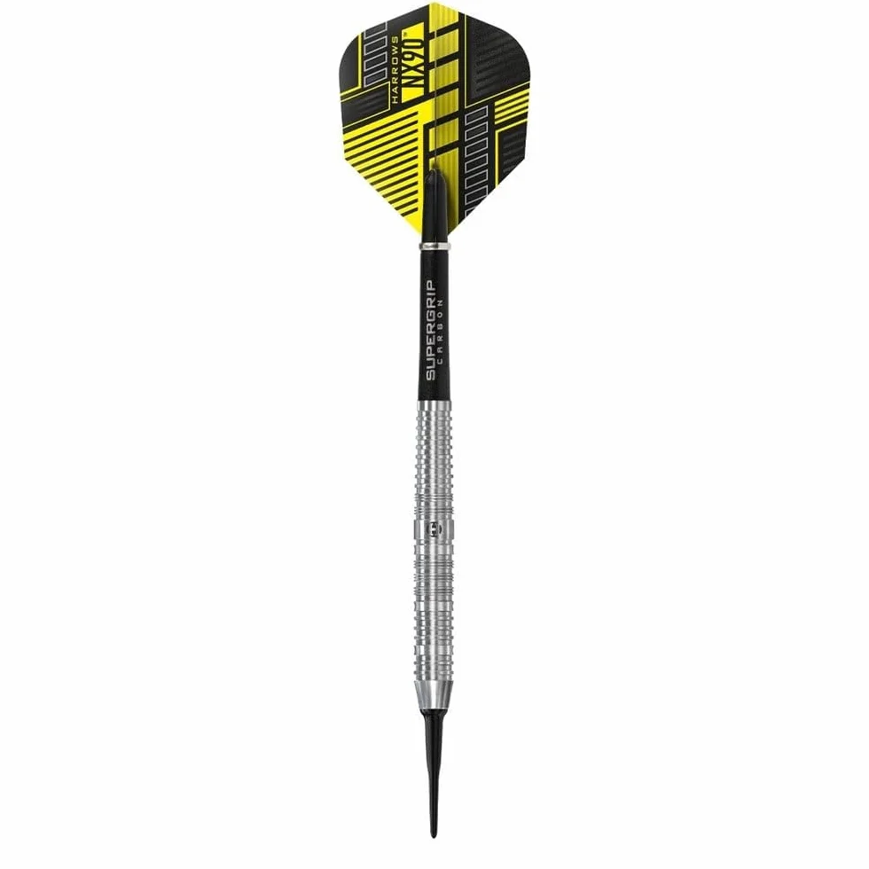 Harrows NX90 Profesjonalny zestaw rzutek paralelnych 90% wolfram 18 g 20 g 10 sztuk