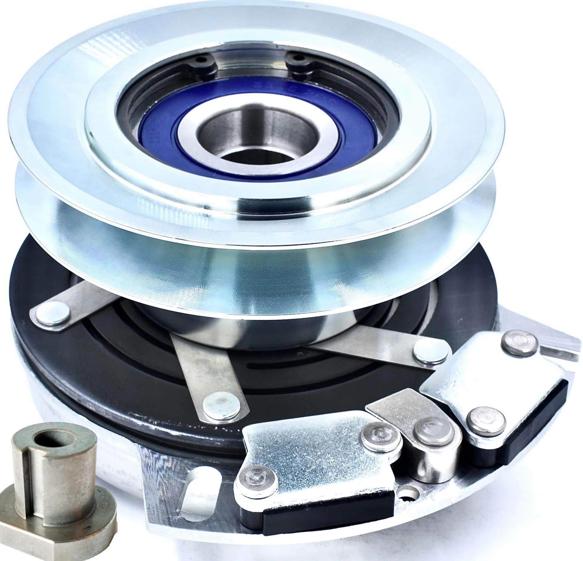 Hi-Torque 150ftlb (OEM 105) BIGBearing PTO - Actualización de embrague para John Deere AM141536 AM136787 X300 X300R X304 X305R X310 X320 X324 X340 X360 X500 X500 X55 20 x 5 cm. Cortacésped tractor 30