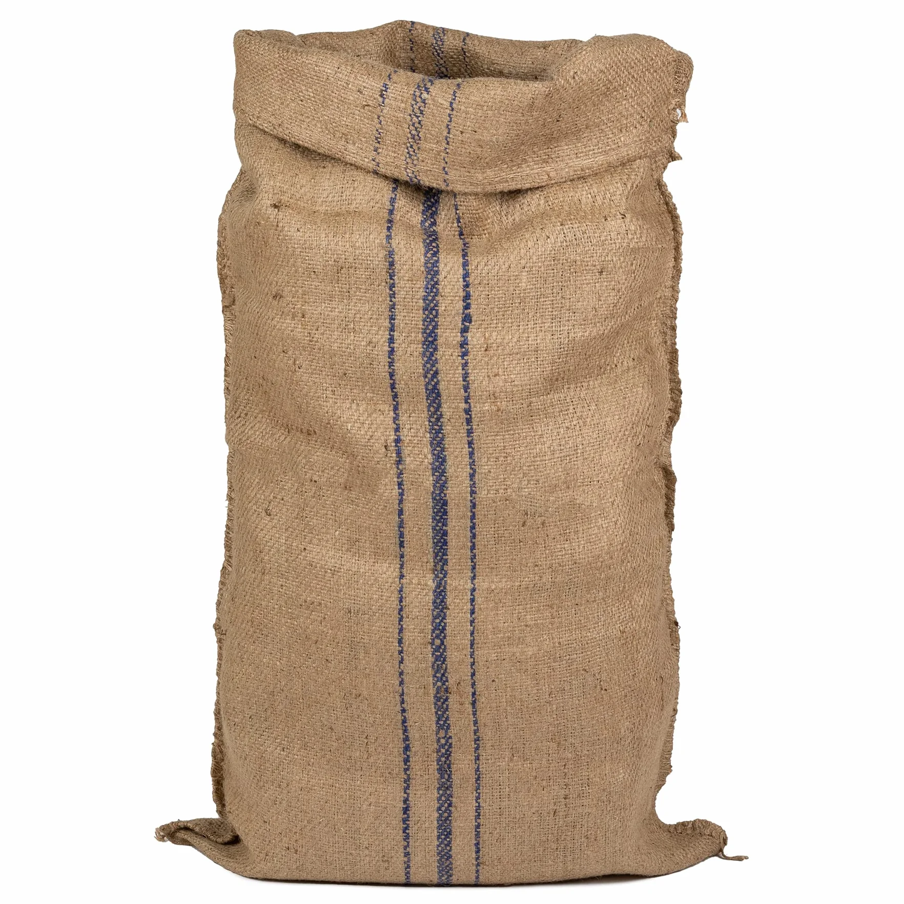 La Cordeline - Bolsa de arpillera (68 x 112 cm, 643 g/m², capacidad de 100 kg, color natural