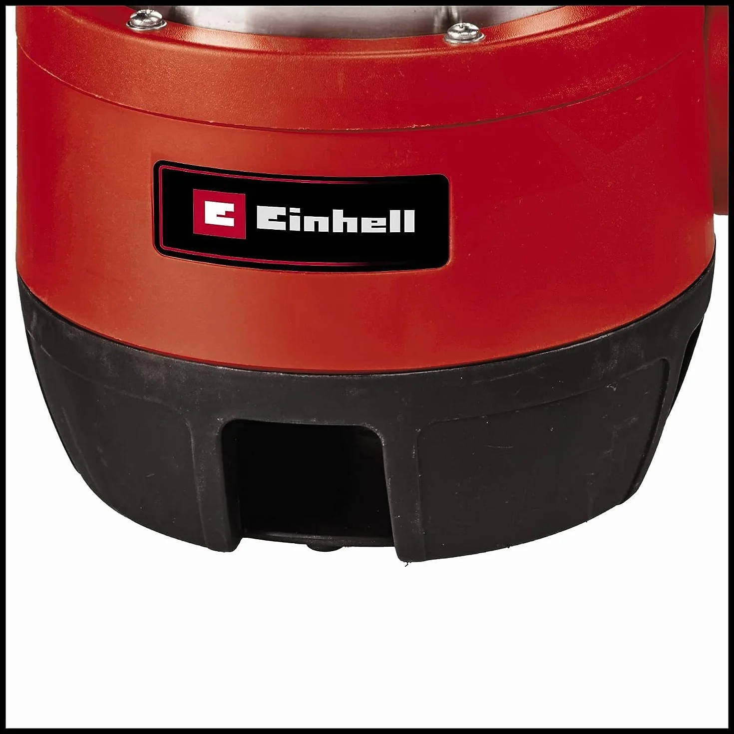 Einhell Bomba de aguas residuales GC-DP 9040 N (900 W, caudal 22.000 l/h, Ø cuerpos extraños 40 mm, protección contra sobrecarga térmica, incl. conexión universal)
