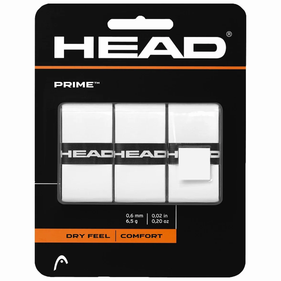Head Xtreme Suave 3X Blanco