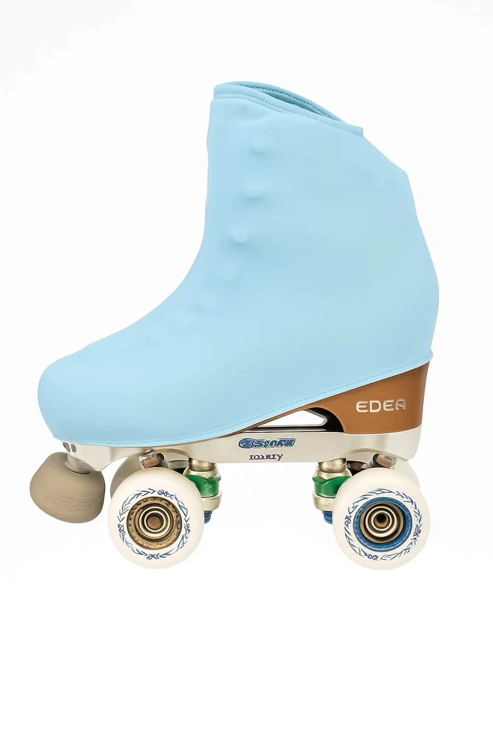 CRLSPORT Cubre patín para niña y Mujer Funda Patinaje Hielo Artístico 180 Densidad Universal