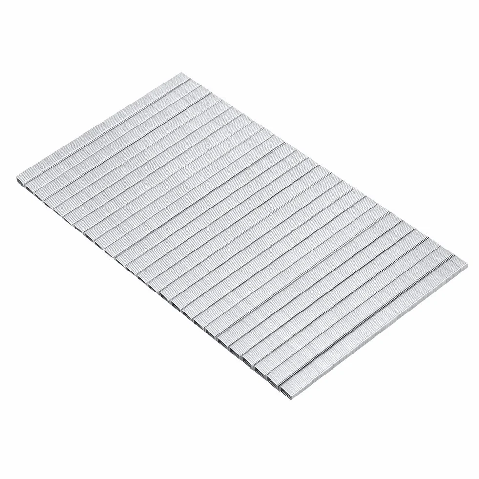 Grapas Atadora Grapadora Planta de Jardín Tape Tool 10000Pcs Grapadora de Uñas Grapa para Atar la Máquina Uña de Unión para Frutas Vegetales Vid Tomate Carpeta Rama Enlace Clavo