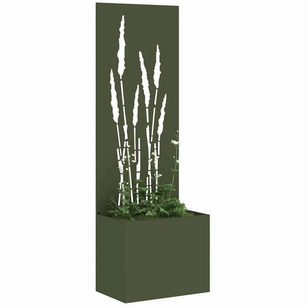 Genérico Pantalla de Privacidad para Jardín Verde Oliva 50 x 140 cm,Casa y jardín,Decoración,Obras de Arte,Carteles, copias y Arte visual-876465