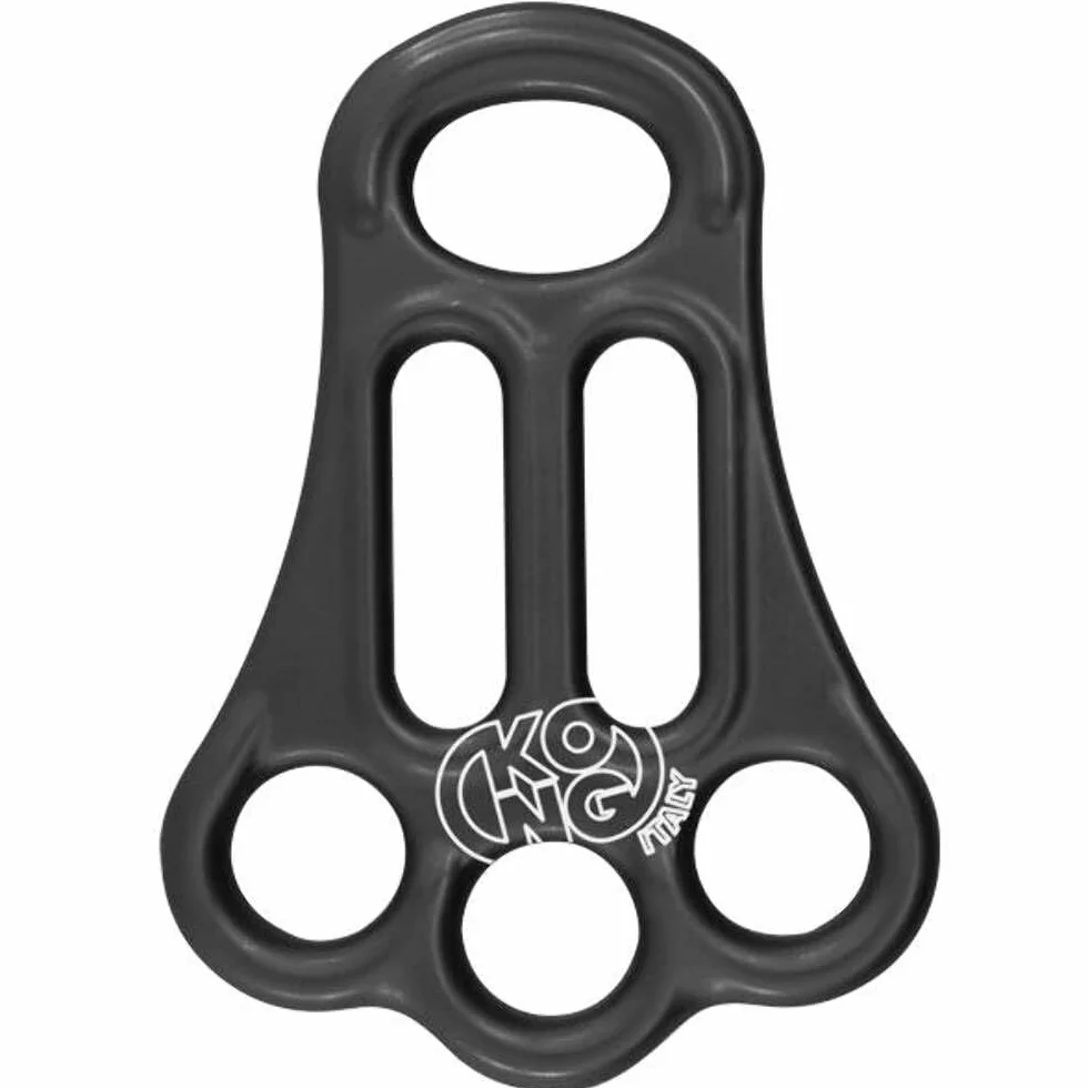 Kong Placa de Seguridad Completa Naranja
