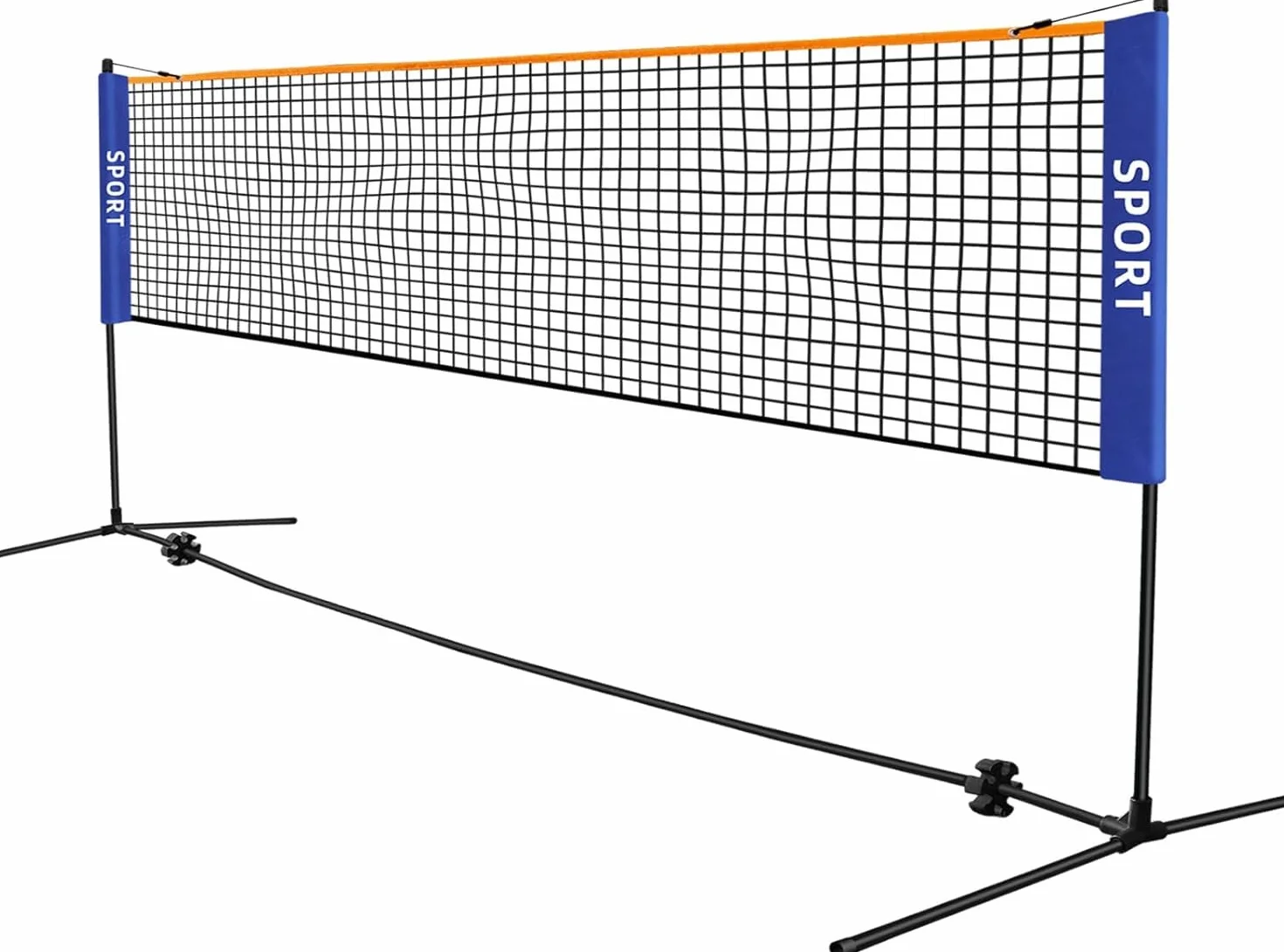 Red de bádminton profesional 3,1 m estándar entrenamiento deportivo