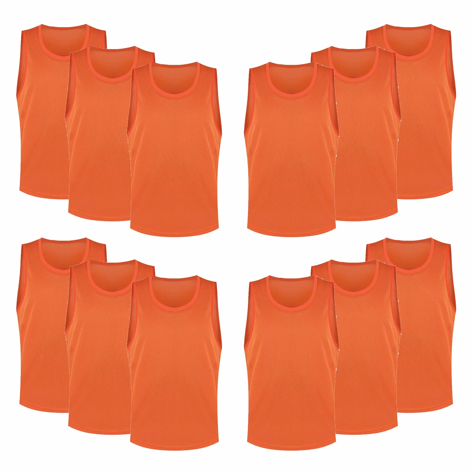 Chaleco de entrenamiento de fútbol para niños y adultos accesorios de equipo