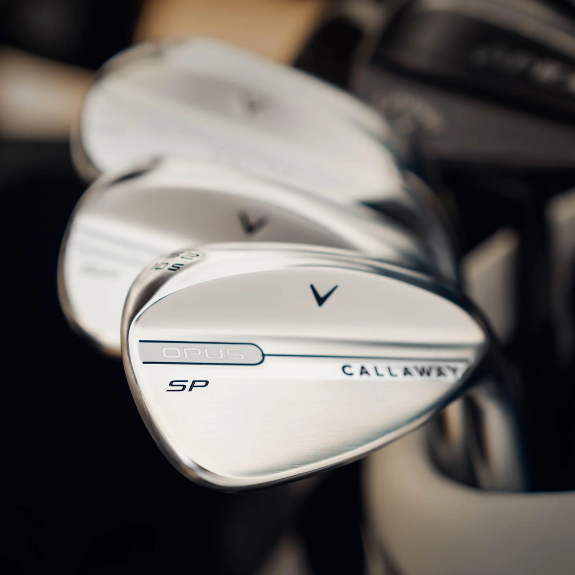 Callaway Golf Opus SP Wedge 52-10 Cromo Acero Mano Derecha