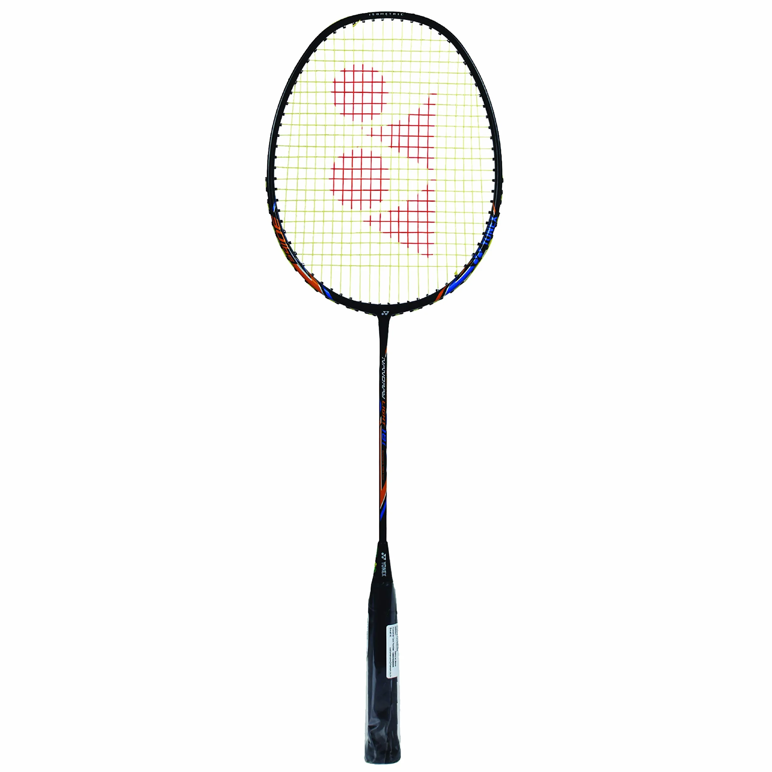 YONEX Nanoray 10F Hi-Flex Raqueta de bádminton preencordada