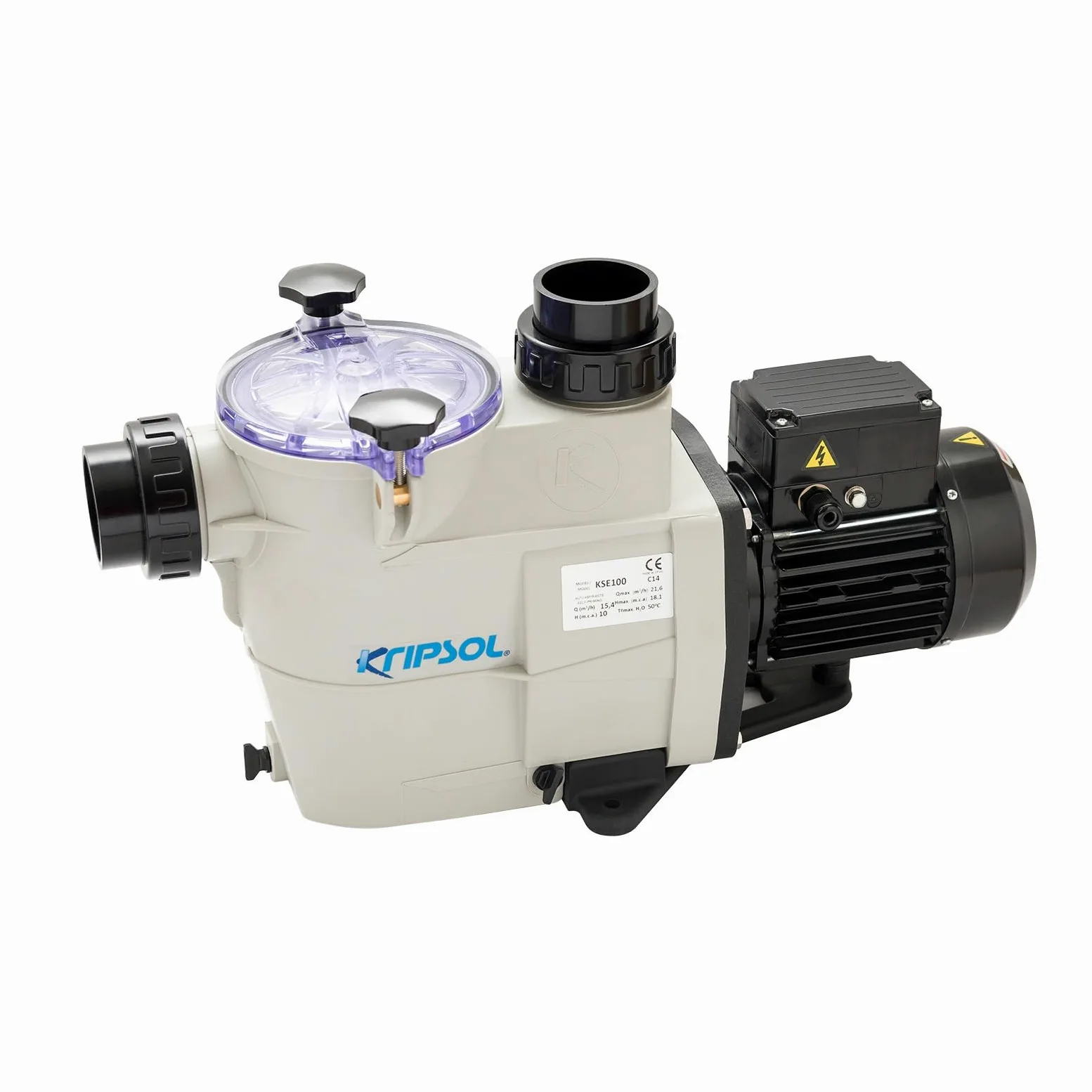 Kripsol KRP-100-0046 - Bomba kse 3/4 CV Mono
