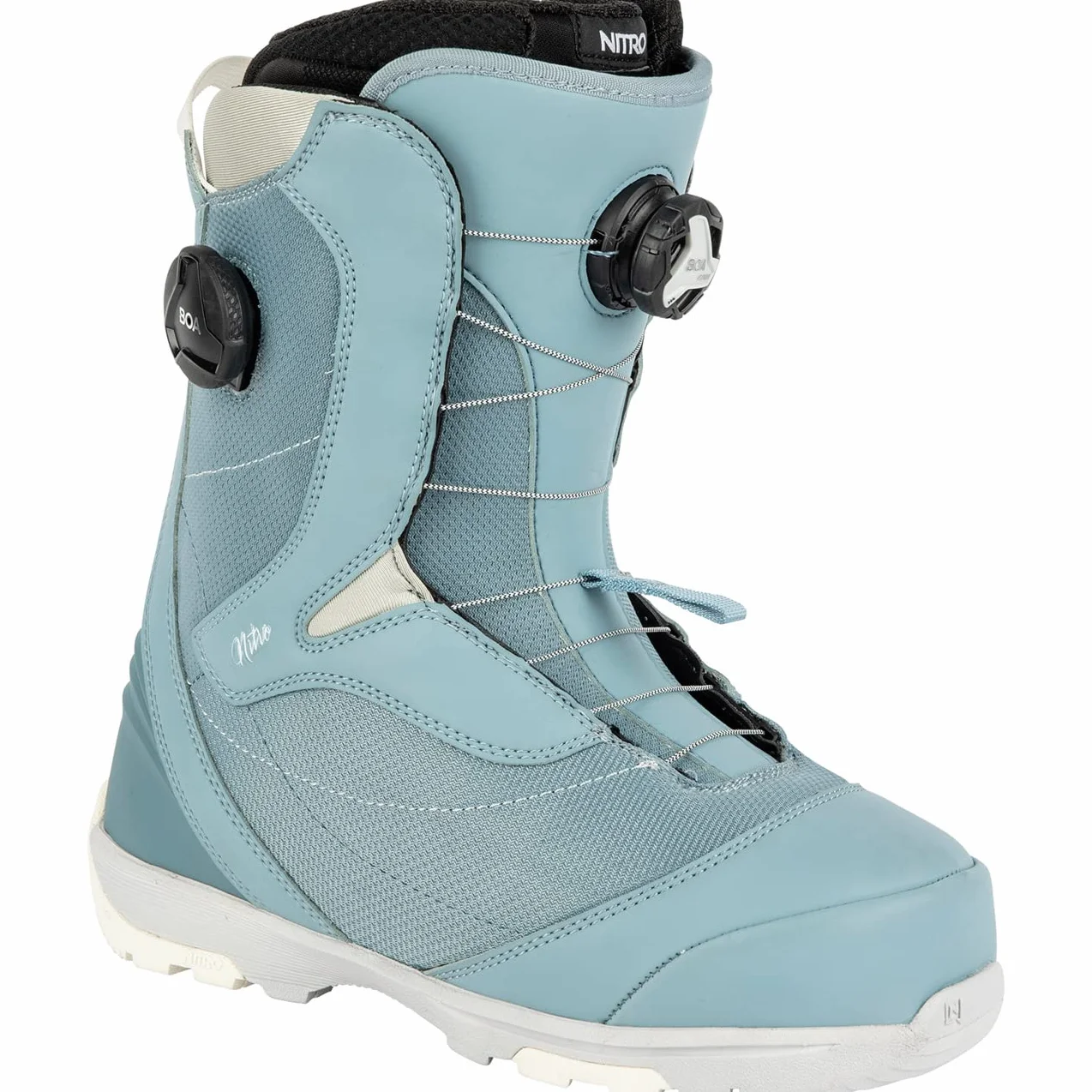 Nitro Snowboards Cypress Boa Dual '21 All Mountain Freestyle Mujer