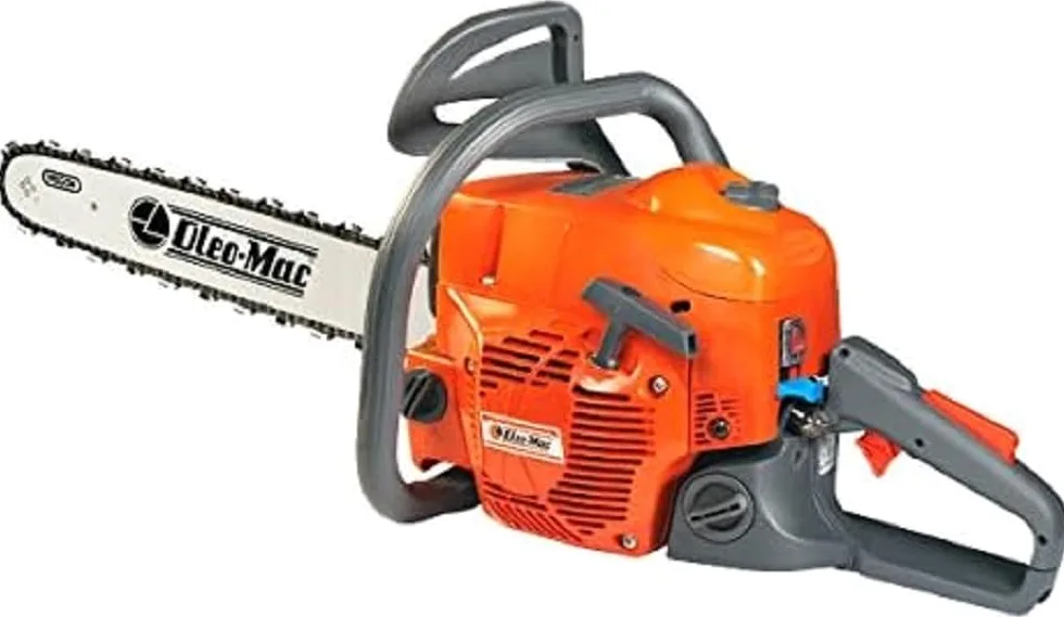Oleo-Mac Oleomac 50089021E2 GS 520 - Motosierra, Naranja