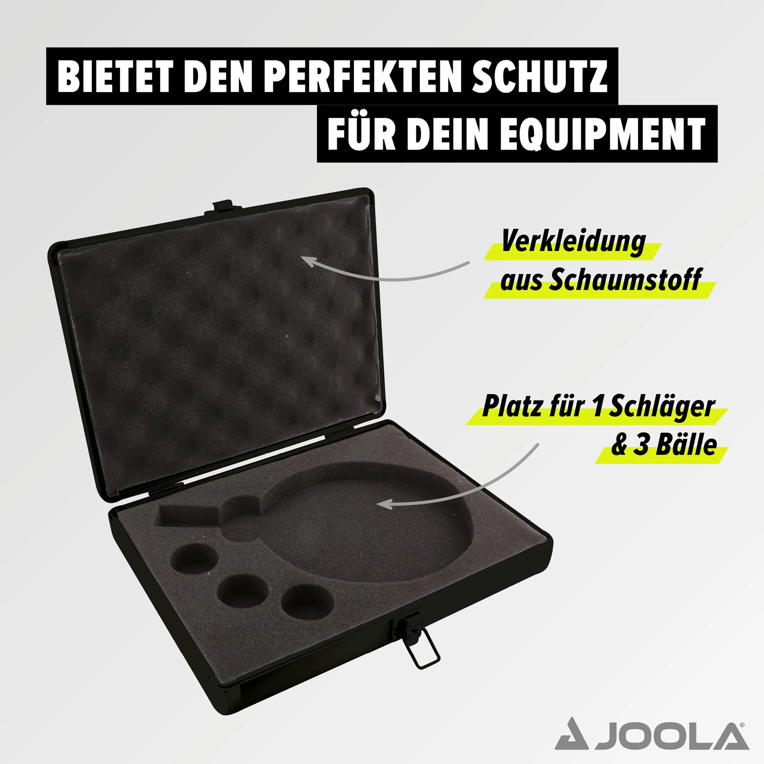 JOOLA Tenis de Bolsa Unisex Adulto