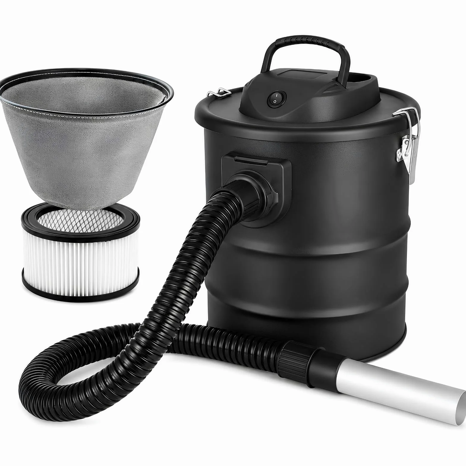 Aspirador de cenizas para chimenea o ceniza, modelo a elegir Aspirador de cenizas Sn122