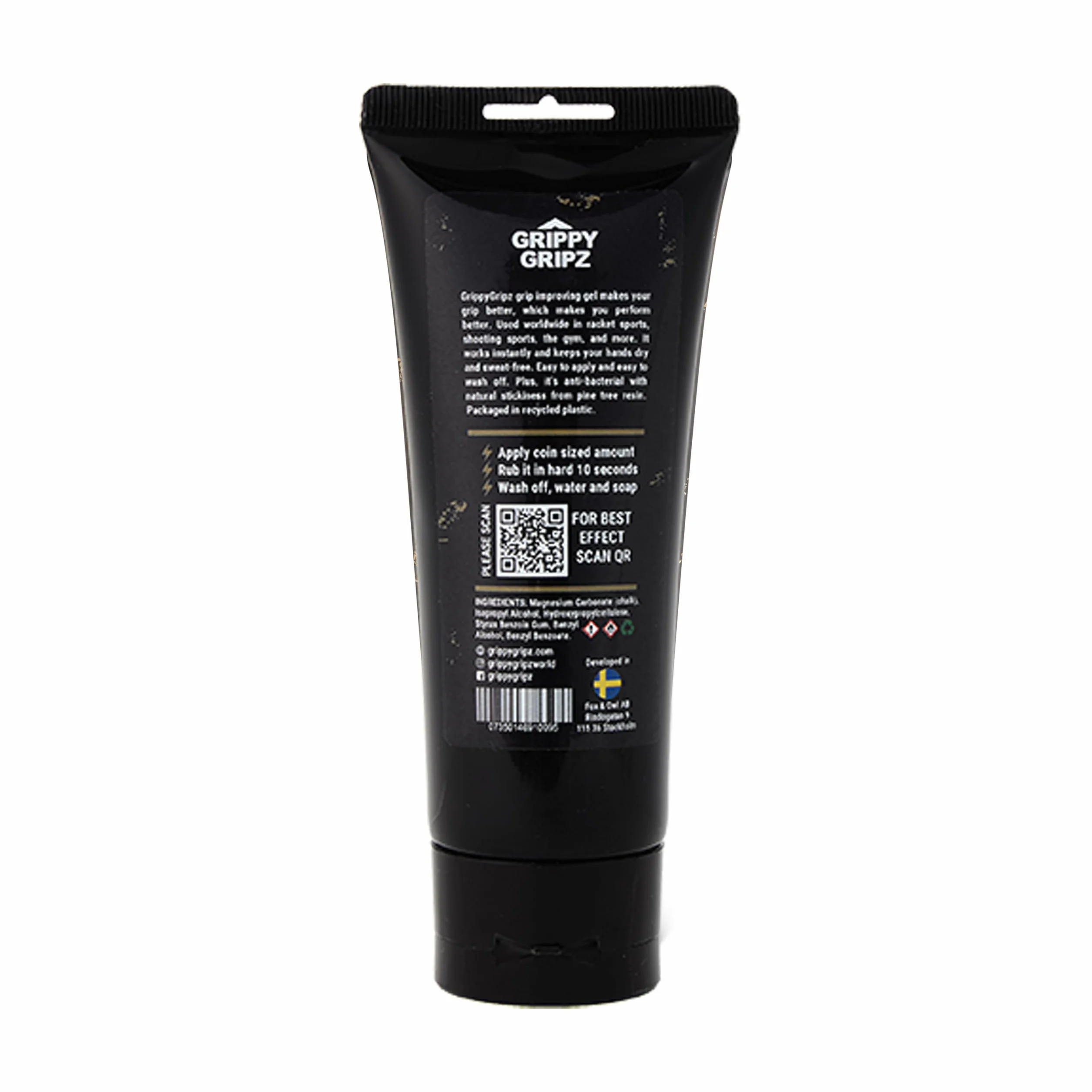 PistolGrip Antisudor Antibacteriano 100 ml