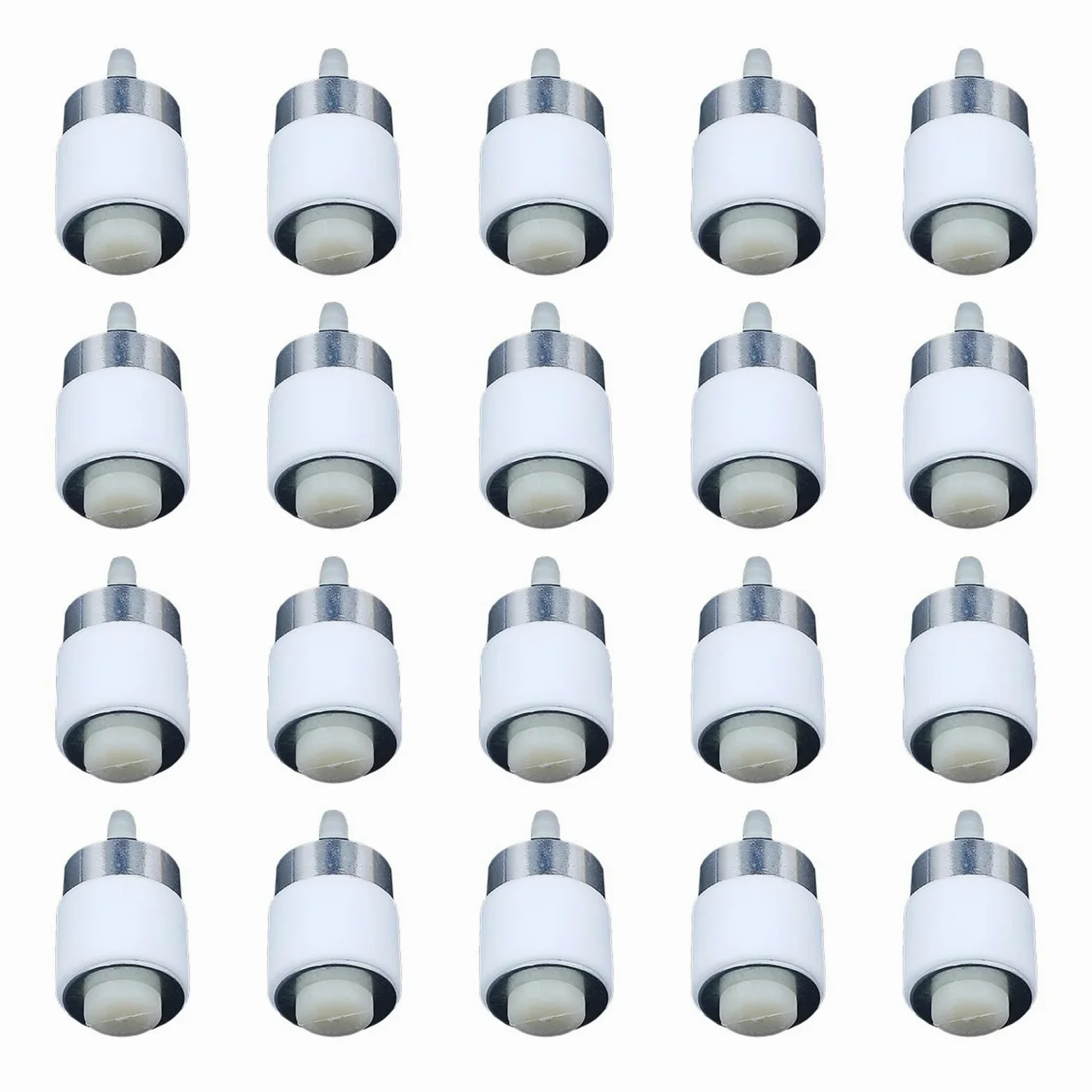 Lote de 20 filtros de Gasolina for Motosierra Bolen, desbrozadora y soplador.
