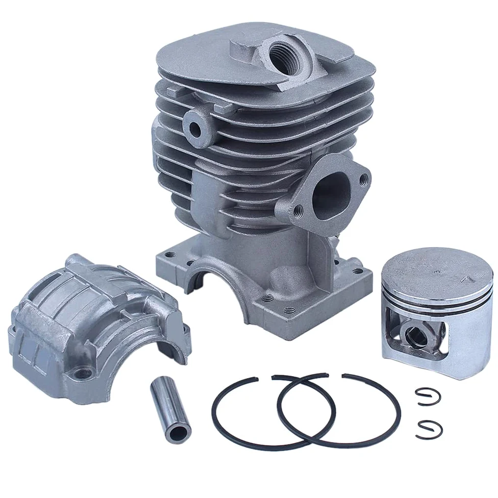 Kit de culata de pistón de 41 mm compatible con CS4200 CS-4200 100202-59530