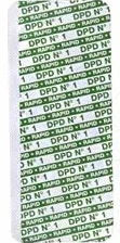 Reactivo de recambio DPD1 RAPID Cloro Libre para Flexitester LAC o cualquier analizador de pastillas (50 unidades)