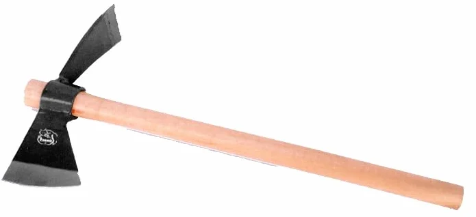 IMEX EL ZORRO 31421 - Hacha ALCOTANA Ojo Redondo 300 GRS.
