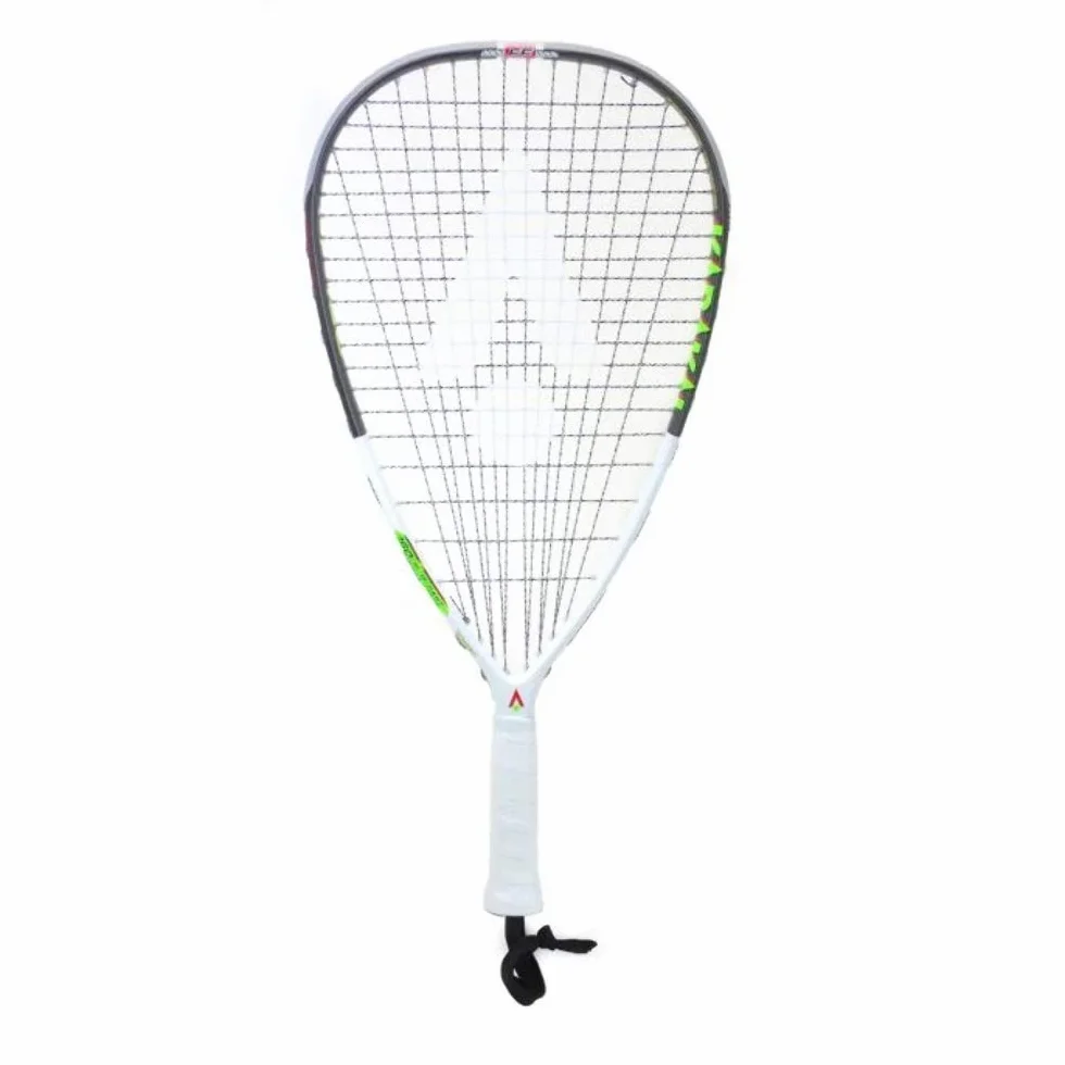 Karakal RBRFF16 Carta FF-160 Raqueta de balón de fútbol Blanco Talla única