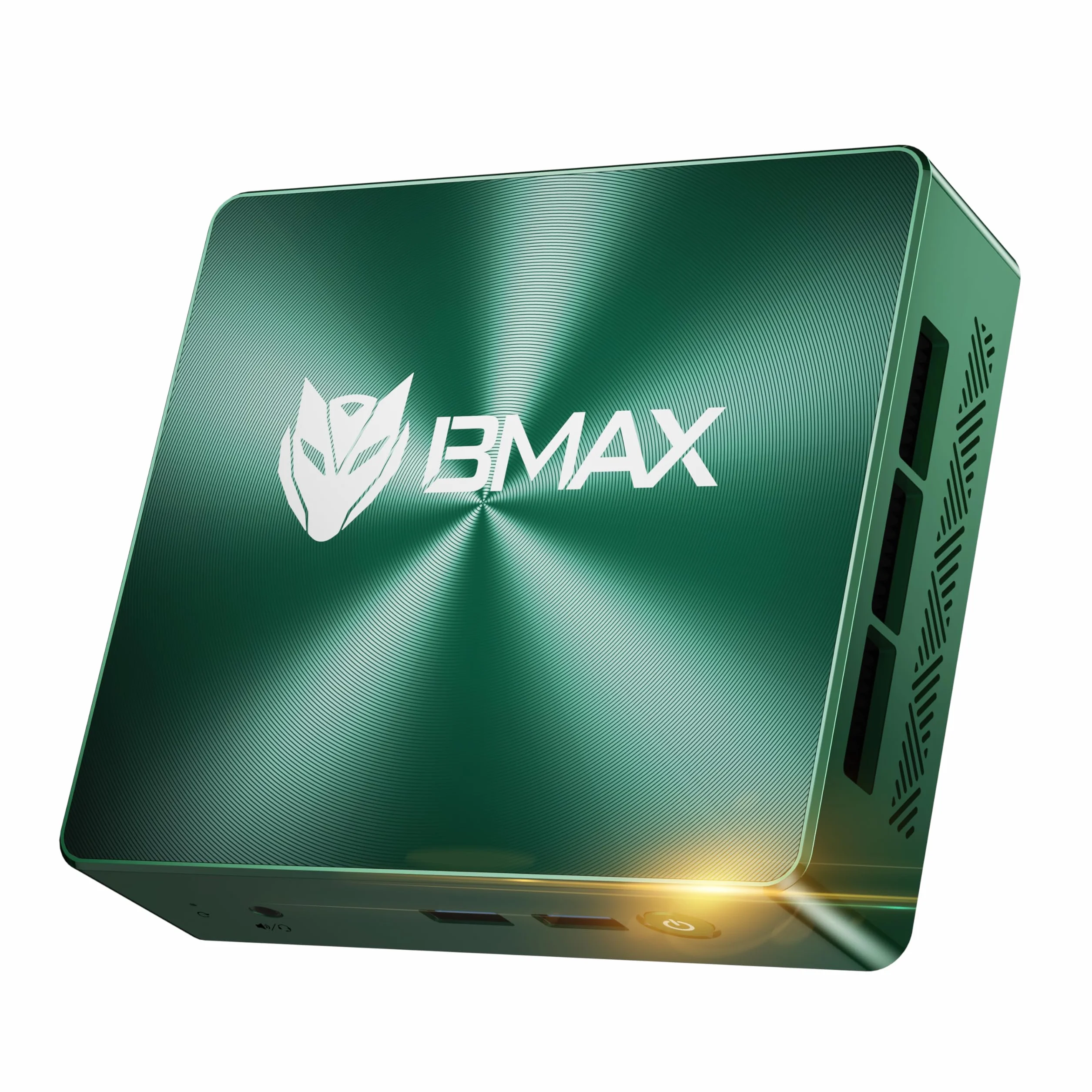 BMAX B6Turbo Mini PC Win 11 Pro Intel Core i5-8257U 16GB RAM DDR4 512GB SSD Doble 4K HDMI DP WiFi 6 BT 5.0 USB 3.2