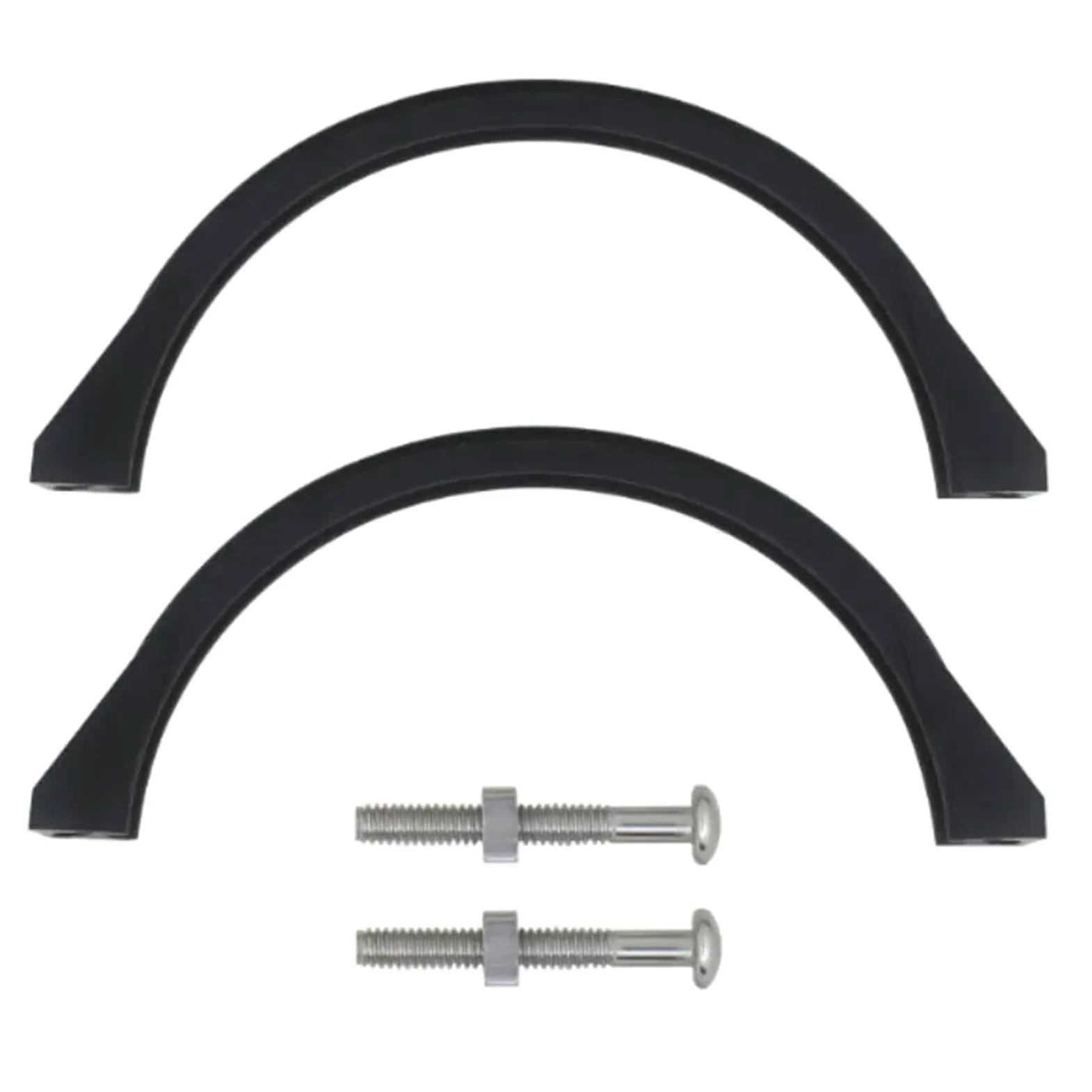 Abrazadera de válvula de repuesto y conjunto de tornillos para filtro de arena, anillo de cuello, accesorio para cabezal de depósito de arena