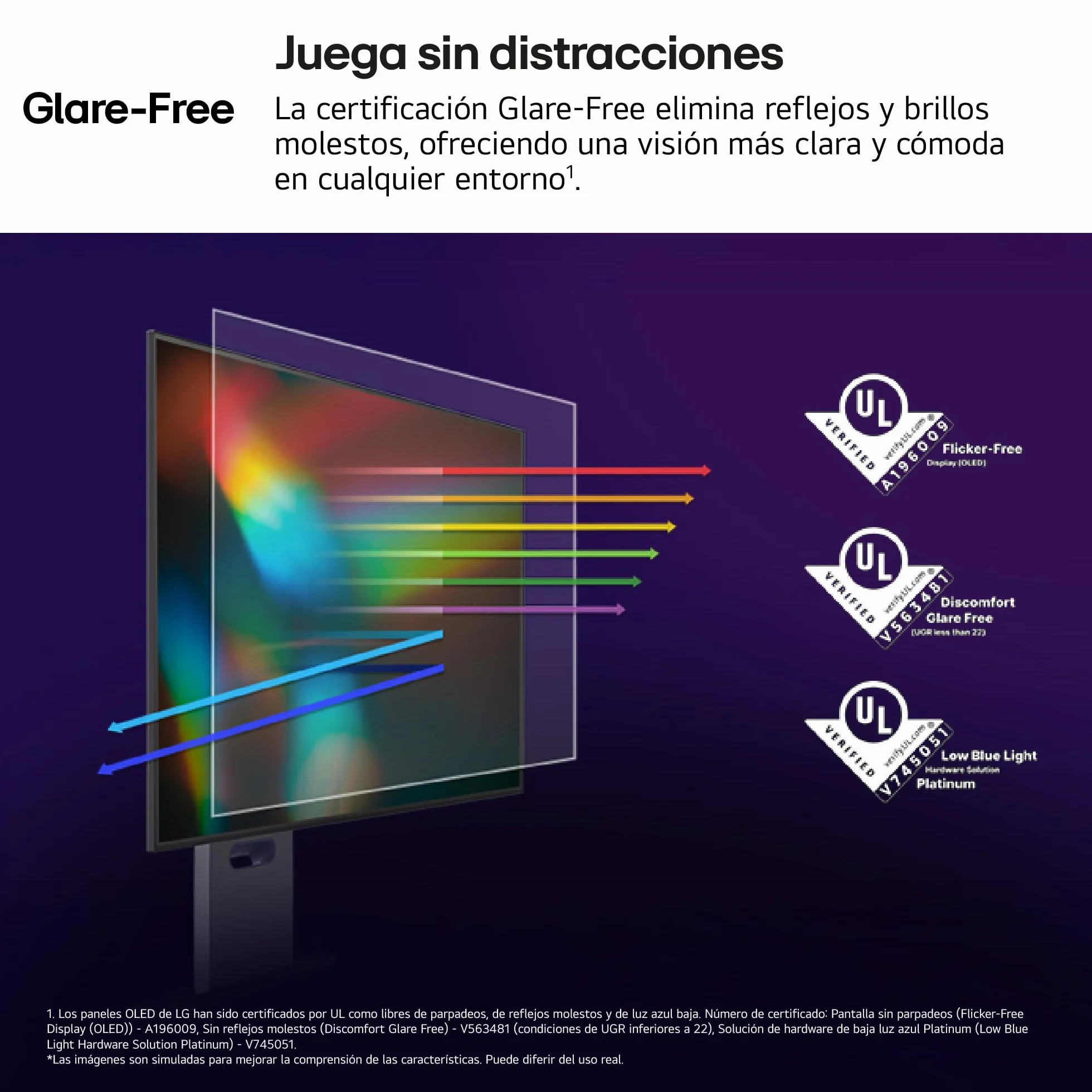 Monitor Gaming LG Ultragear OLED 32" 4K 165Hz 0.03ms G-Sync FreeSync Premium Pro
