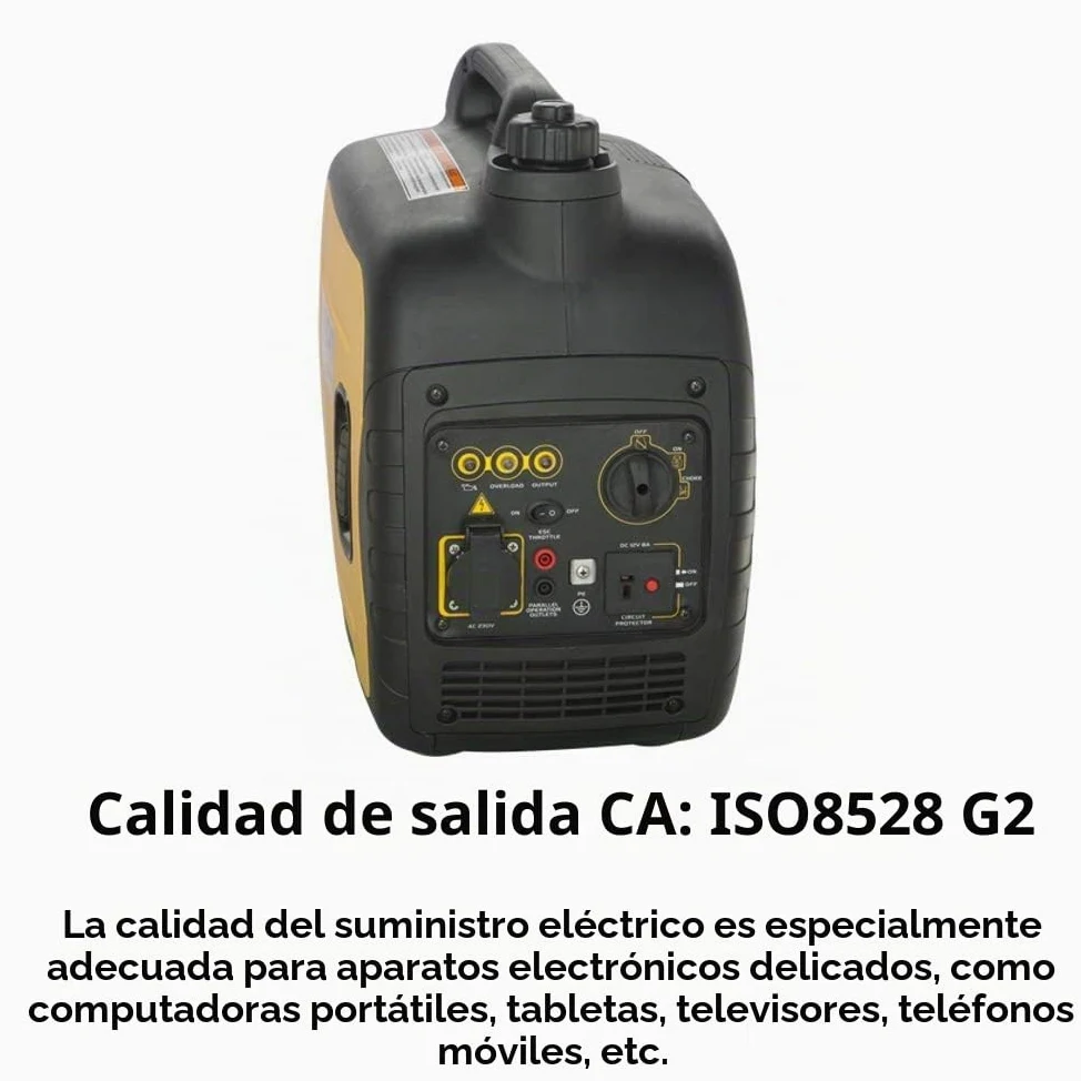 Generador Inverter LC2000I