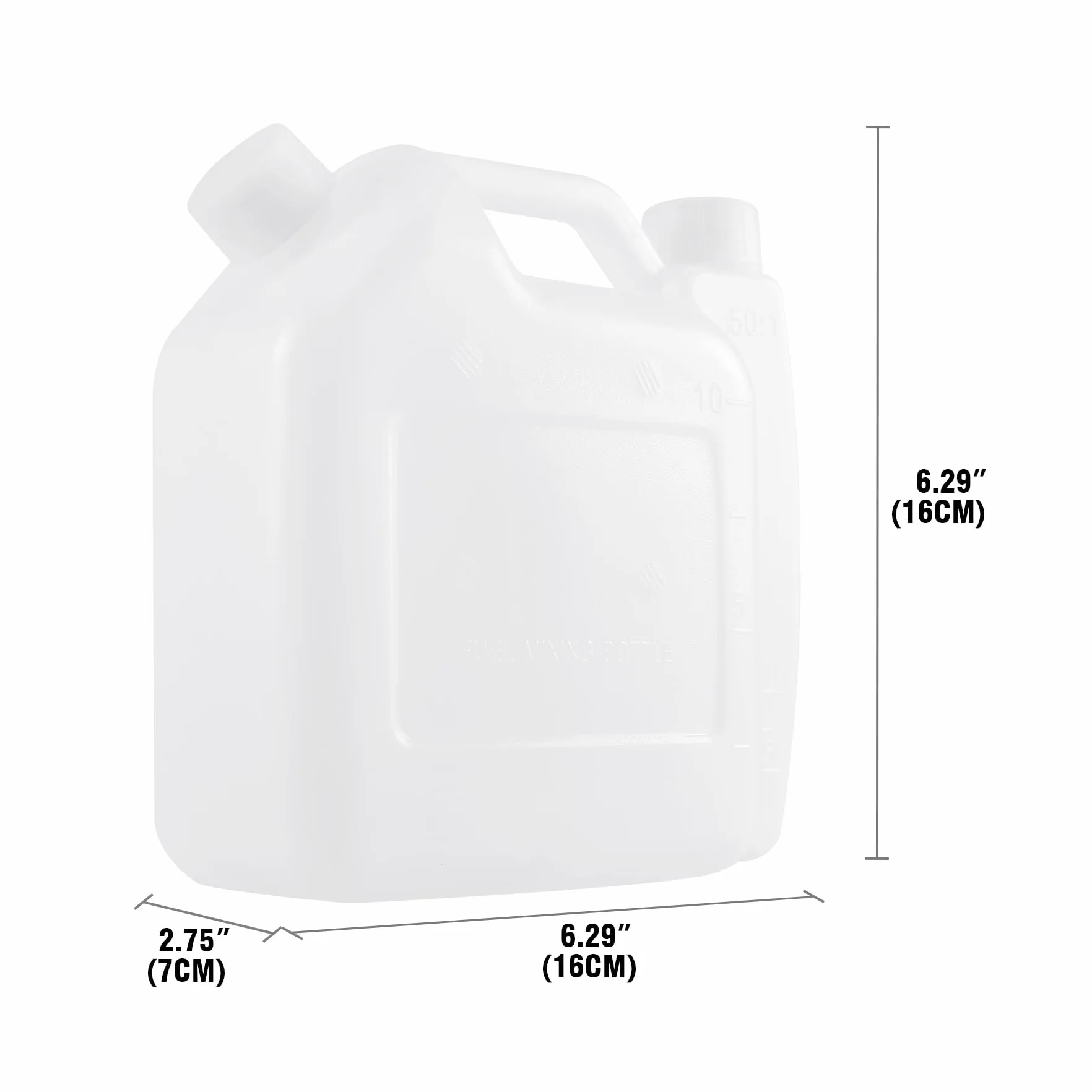 Samger Cultivador Motorazada 2 Tiempos 52CC Motoazada Gasolina 1.65KW Motocultor Caña Motor Cultivador Gasolina Jardín Rotovator, Anchura de Trabajo 28cm, Profundidad de Trabajo 10cm