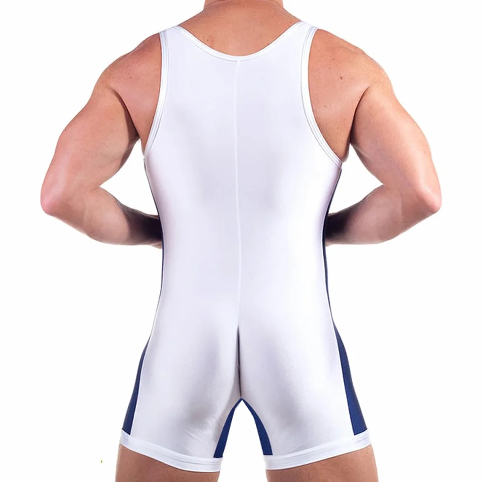 Camisetas Sin Mangas de Lucha Libre para Hombres Uniforme Deportivo
