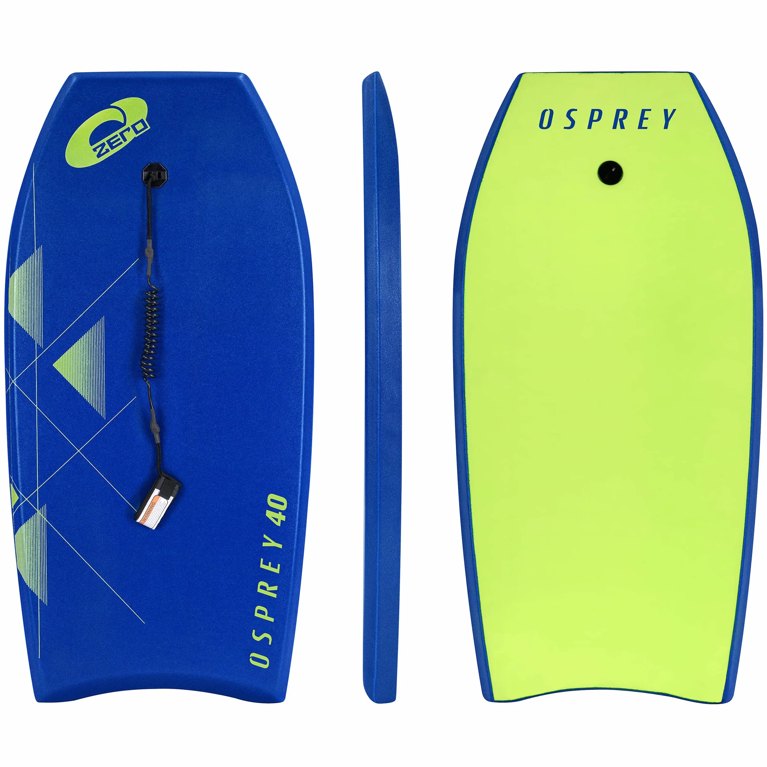 Osprey Tabla de Bodyboard para niños, Unisex Adulto