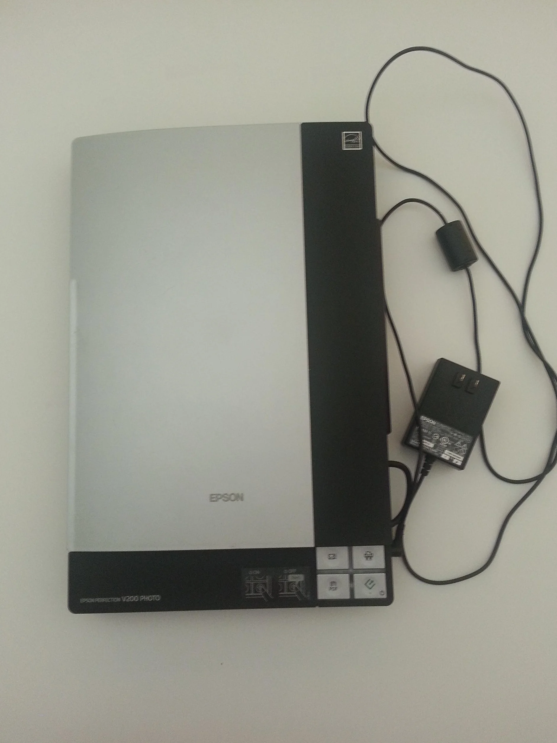 Epson Perfection V200 Photo