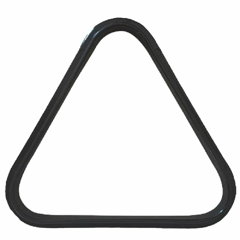 Bastidor Triangular para Bolas de Billar