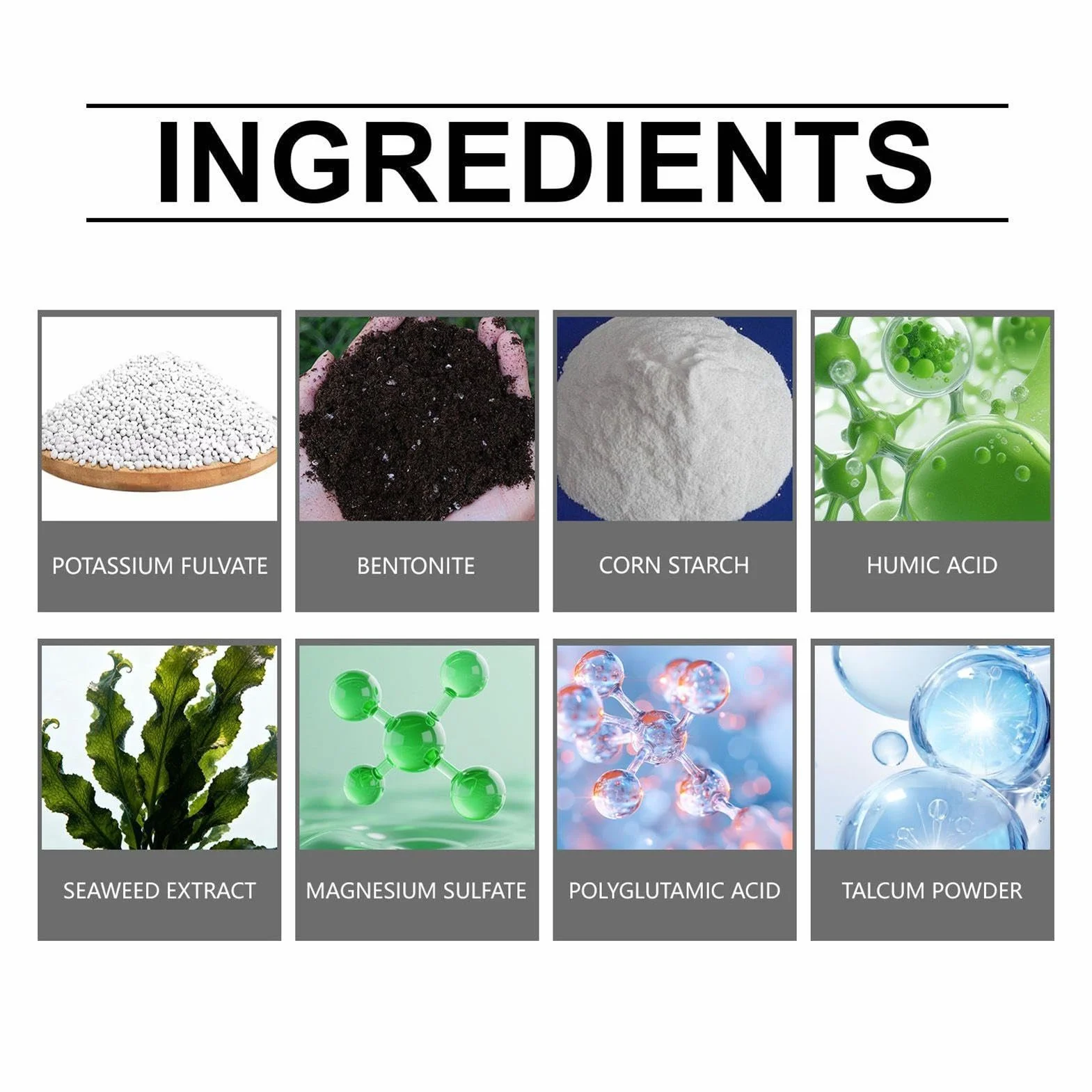 Activador De Suelo Para Plantas, Acondicionador De Suelo, Promueve El Crecimiento Las Raíces Para Jardín, Patios, Granjas, Patios Interiores, Balcones, Terrazas, Céspedes Y Jardines