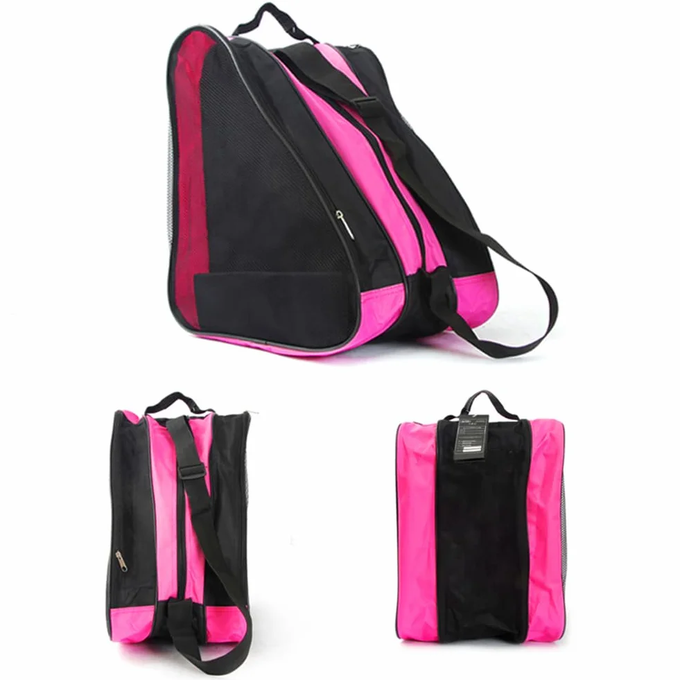 Bolsa de transporte de tela Oxford para patines de ruedas
