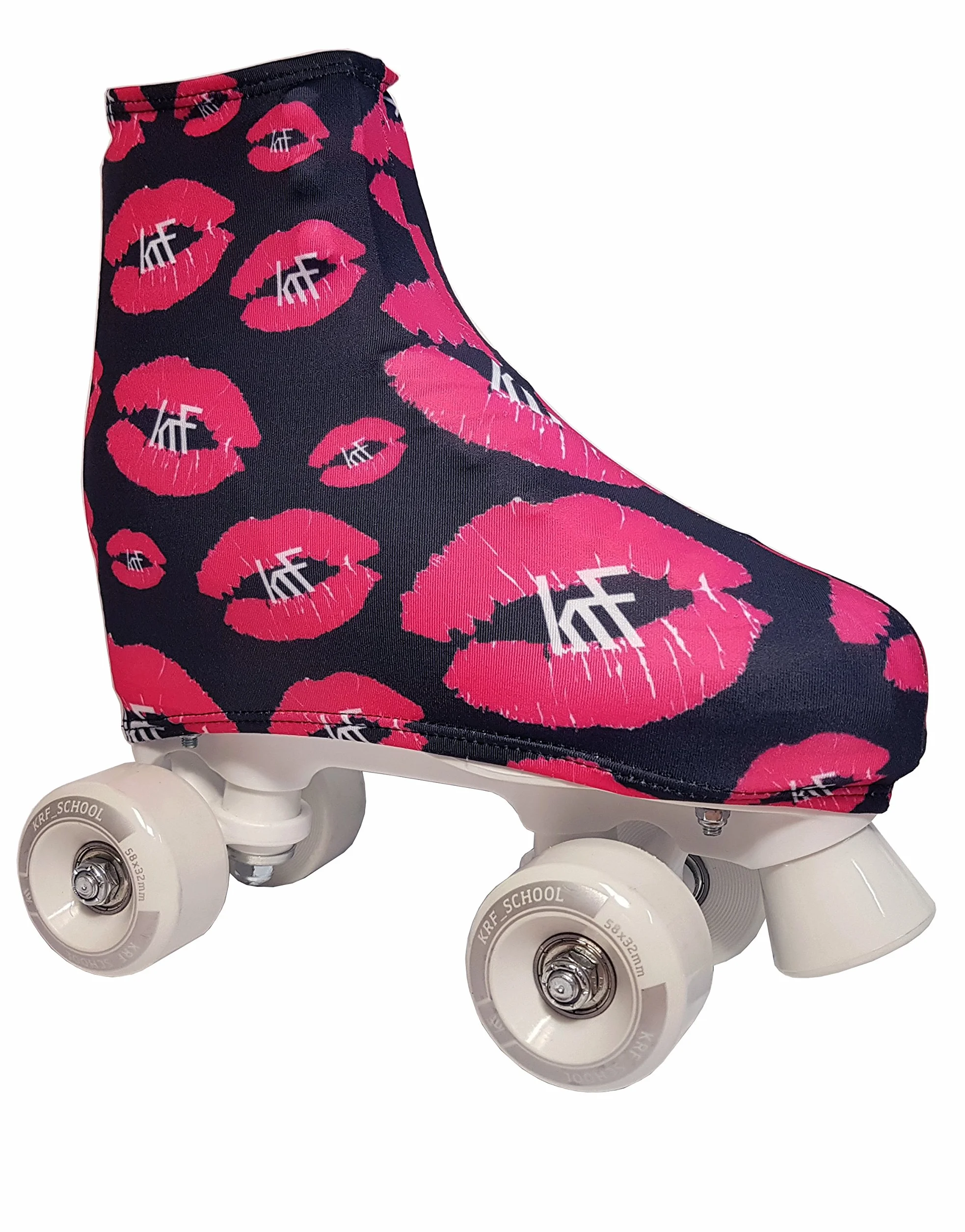 KRF COM. Tex Cubre Patin B 2UD Funda Infantil Multicolor Talla Única