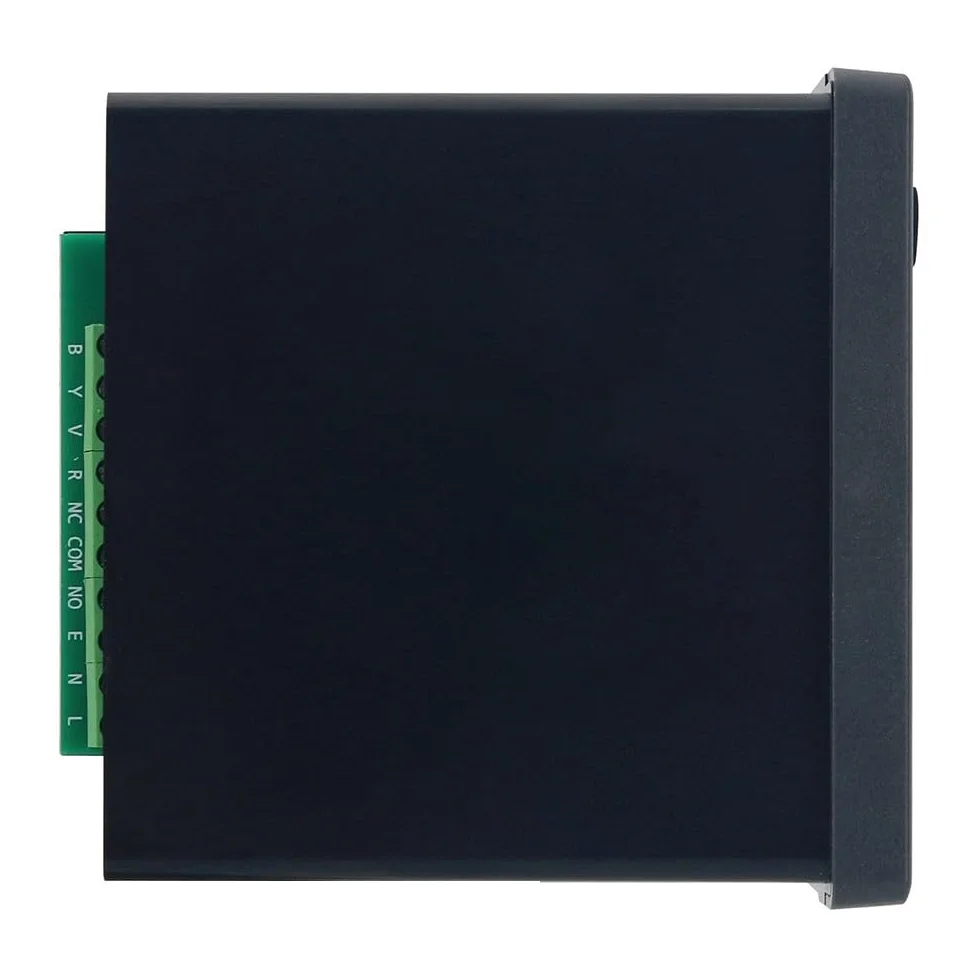 Online Medidor de conductividad CM-230K 0-1999μS/cm Monitor de calidad del agua con control de alarma y electrodo de 5 m para sistema RO