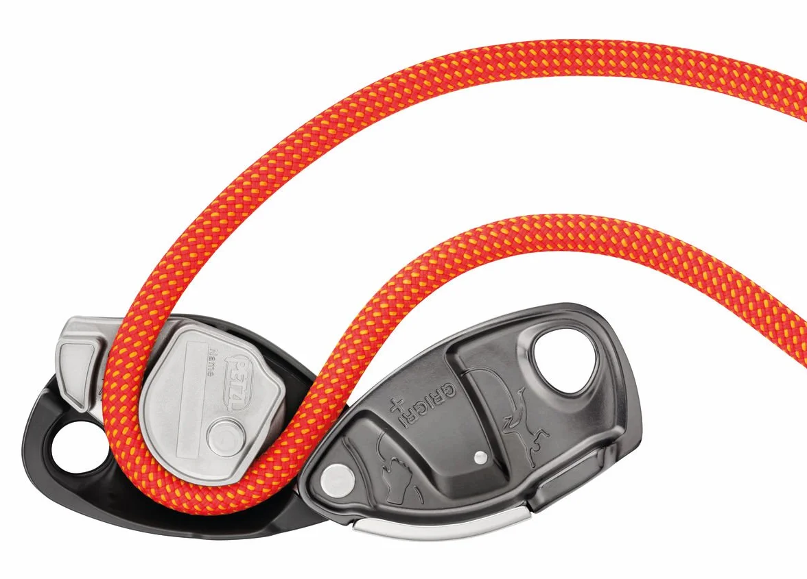 Petzl GRIGRI Asegurador