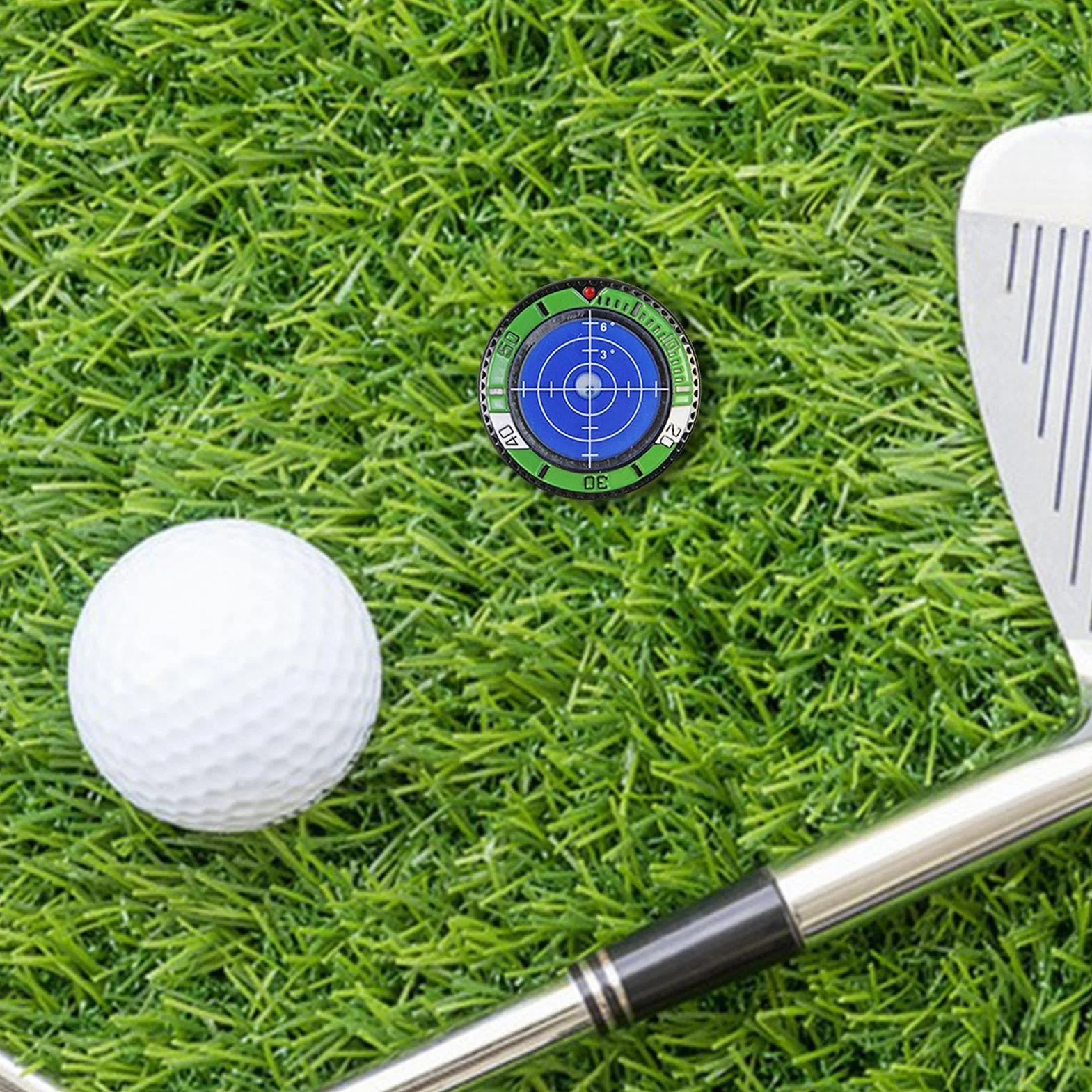 SlopeeMaster ProGreen Putt Green Reader Golf Slope Measurer