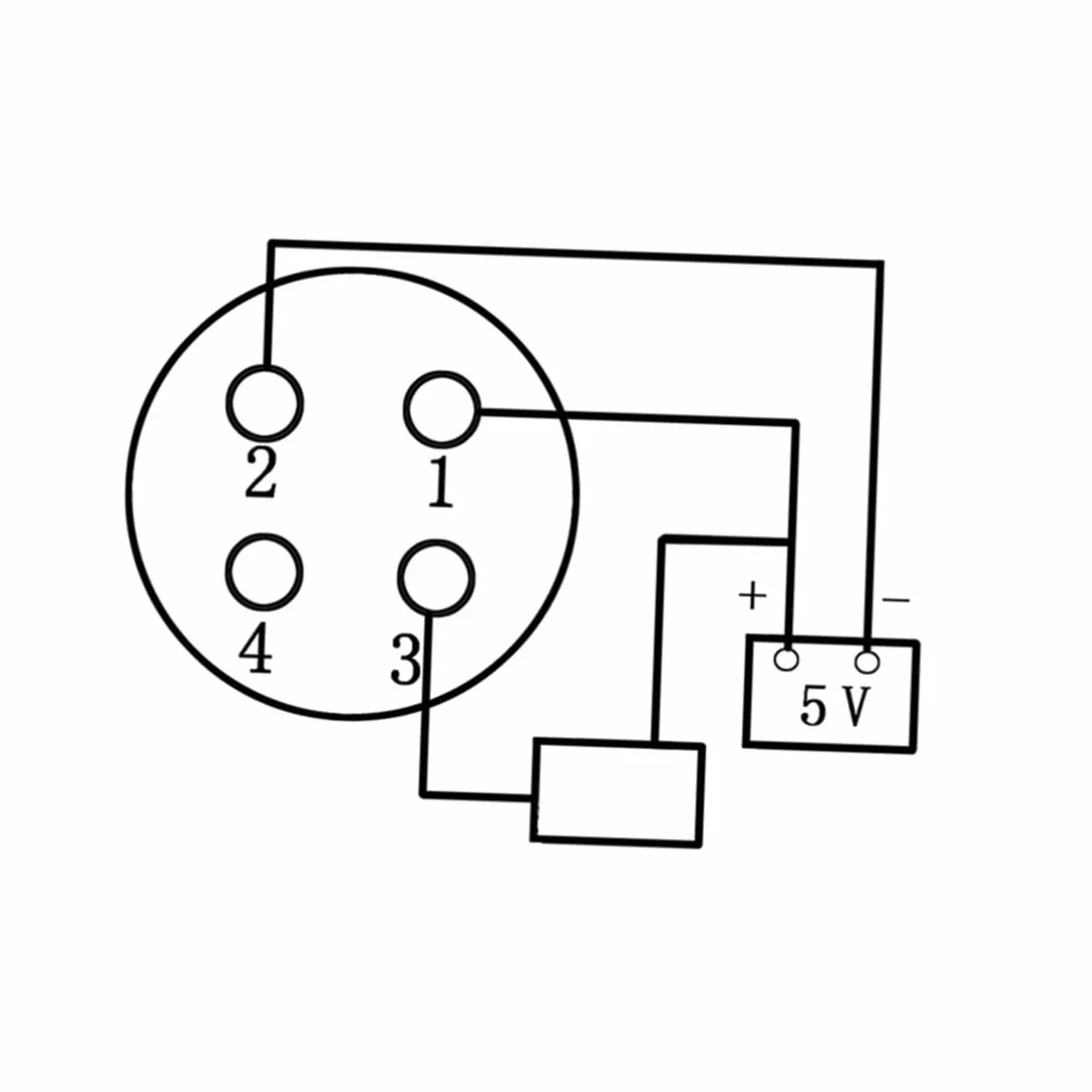 Anemómetro Sensor de Viento Rs485 de 3 Copas Abs Negro | Salida Modbus 485, Rango 0 32.4 S y Relación 0.2 S, Capacidad ≤200ω y Peso ±1 S