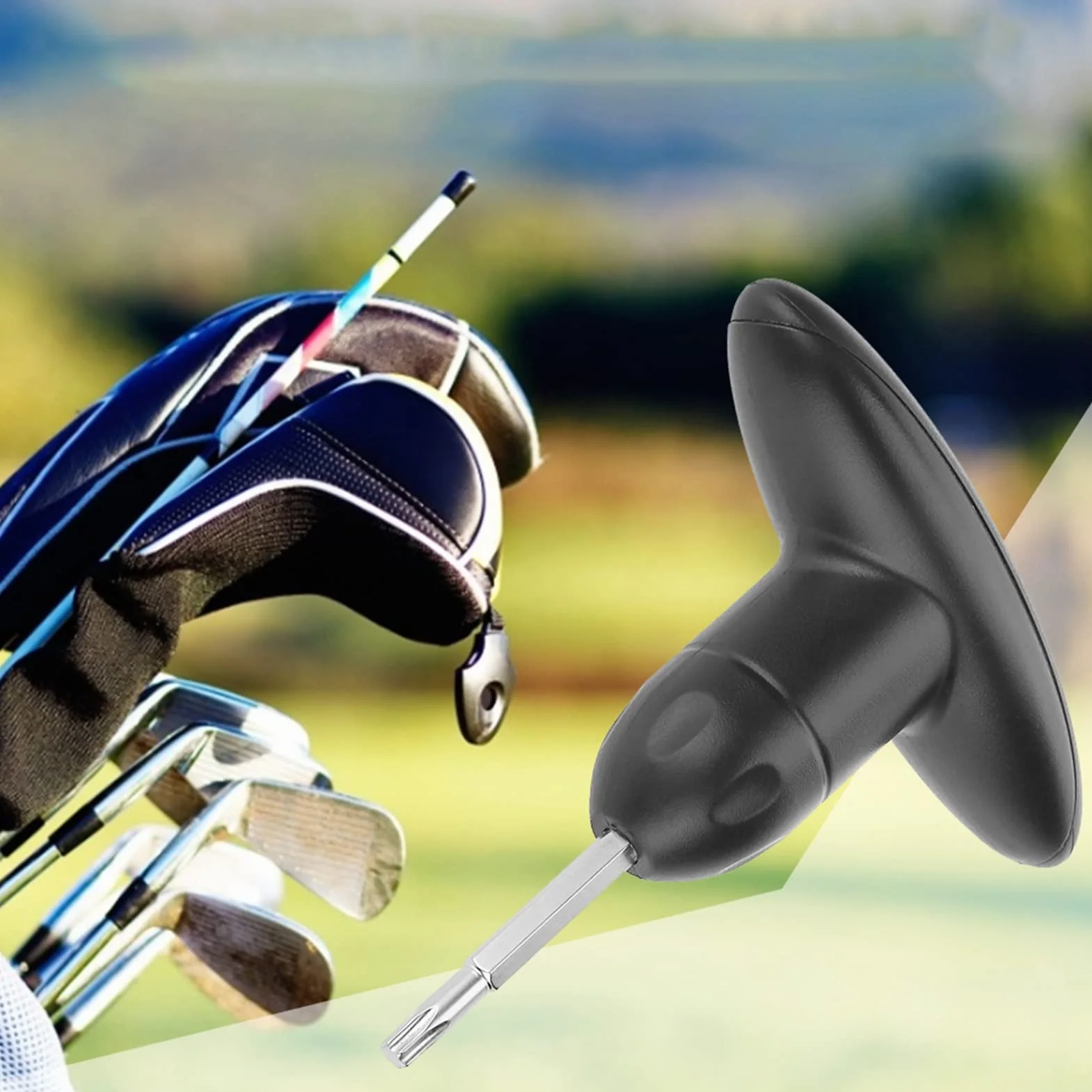 Llave de Ajuste de Golf, Adaptador de Eje para Driver Rogue Club