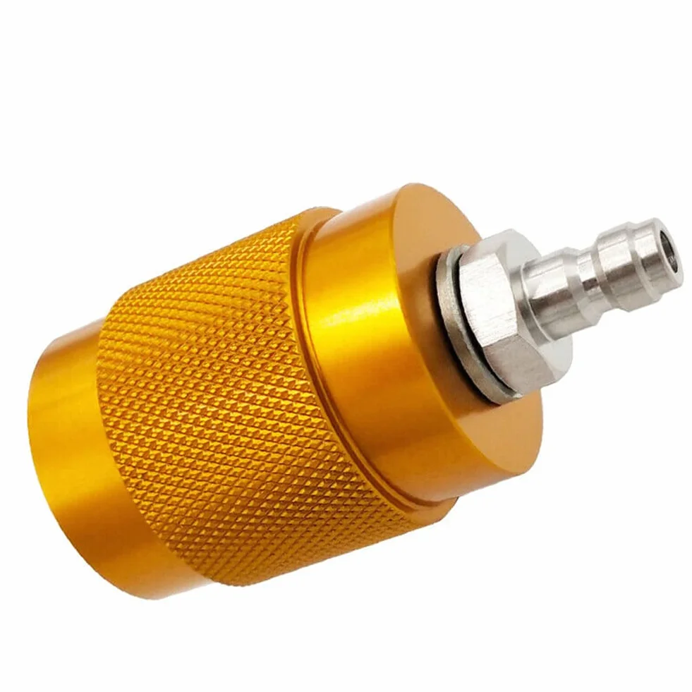 SPORTARC Adaptador de carga de válvula de estación de llenado de PCP 5/8 300 bar