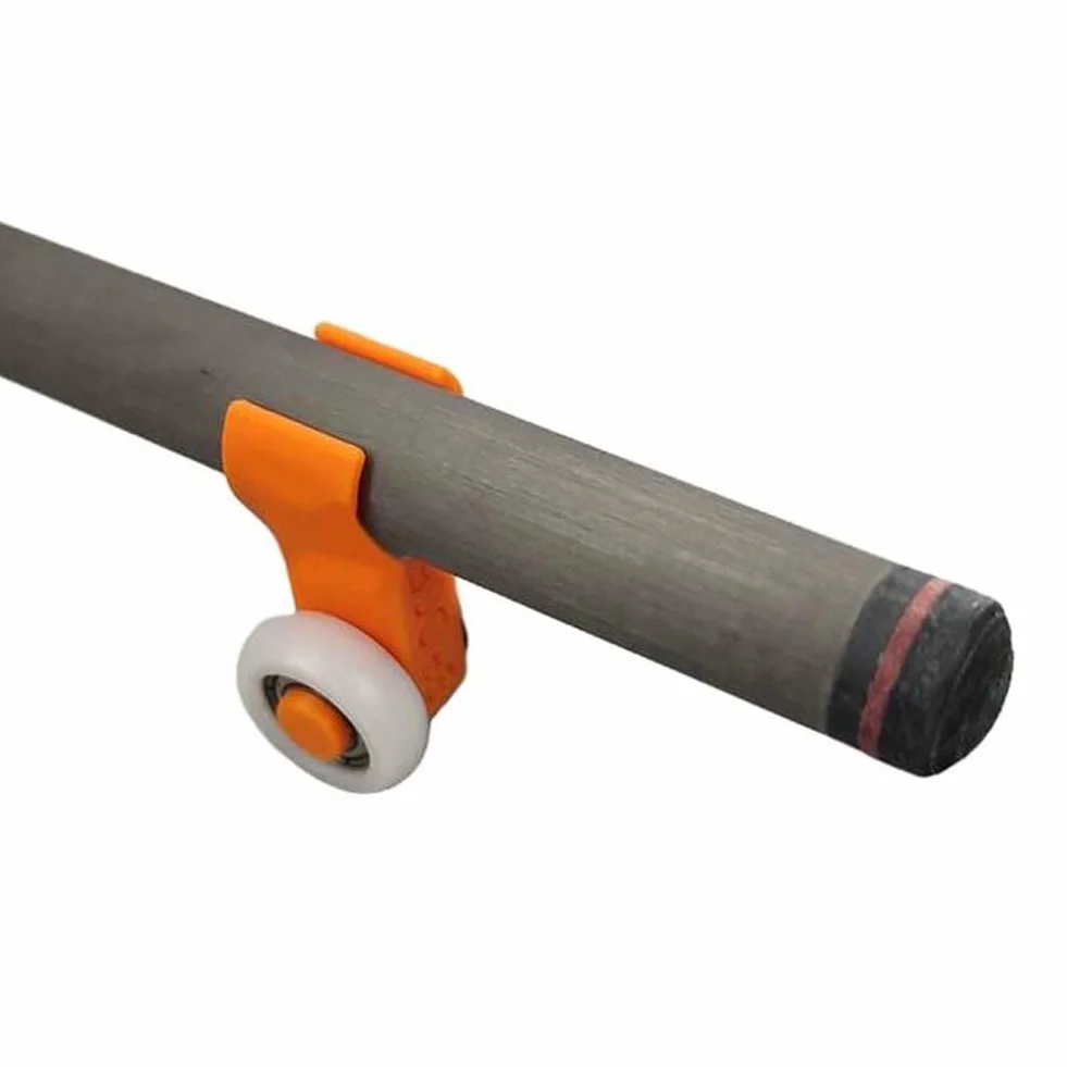 Besttoolifes Billiards Shifty Bridge Trainer, construcción de plástico y goma, para puntas de taco 12-13 mm