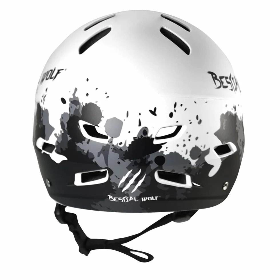Casco Helmet Wakeboard Esquí Acuático Surf Kayak Canoa Rafting Piragüismo Paddleboarding Deportes Acuáticos Ajustable Unisex