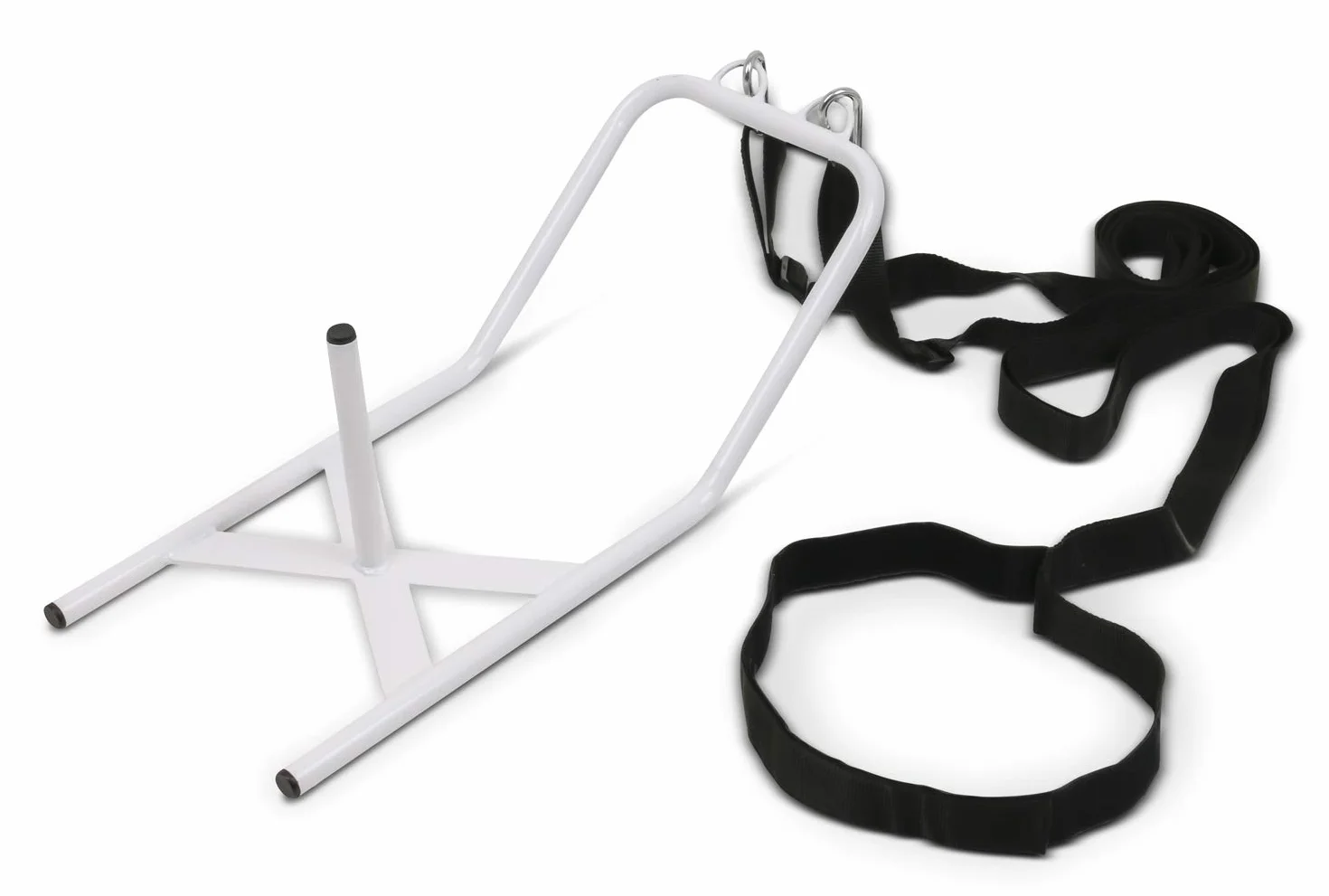 Trineo de arrastre pequeño para entrenamiento de resistencia
