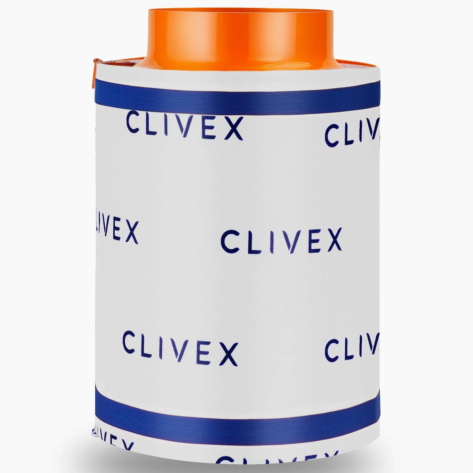 Clivex Filtro de Carbón 100 x 400mm 275-300m³/h