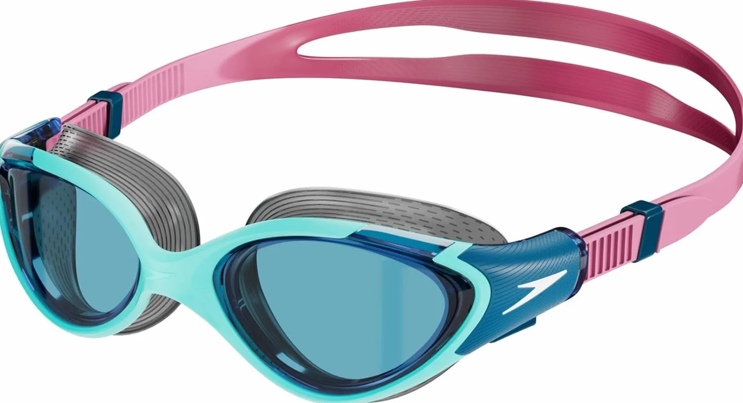 Speedo Gafas de Natación Biofuse 2.0 Mujer Antivaho Ajuste Cómodo
