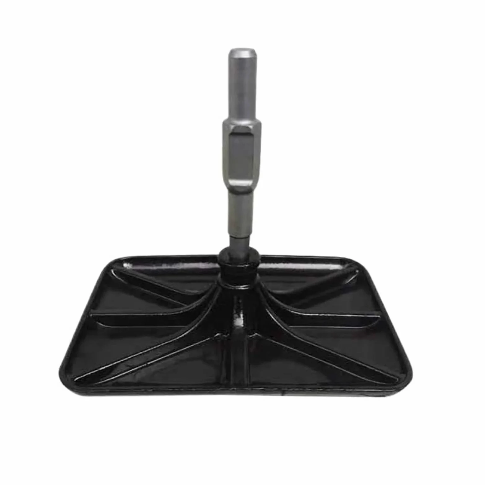 Compactador de Jardín Placa de apisonamiento for trituradora de Gasolina, Accesorios for maquinaria de jardinería Multiusos